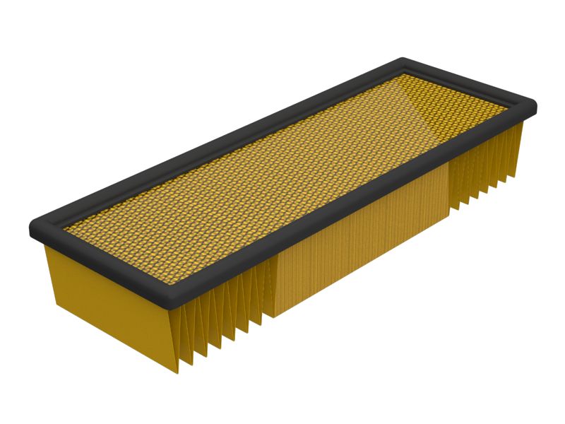 Воздушный фильтр кабины