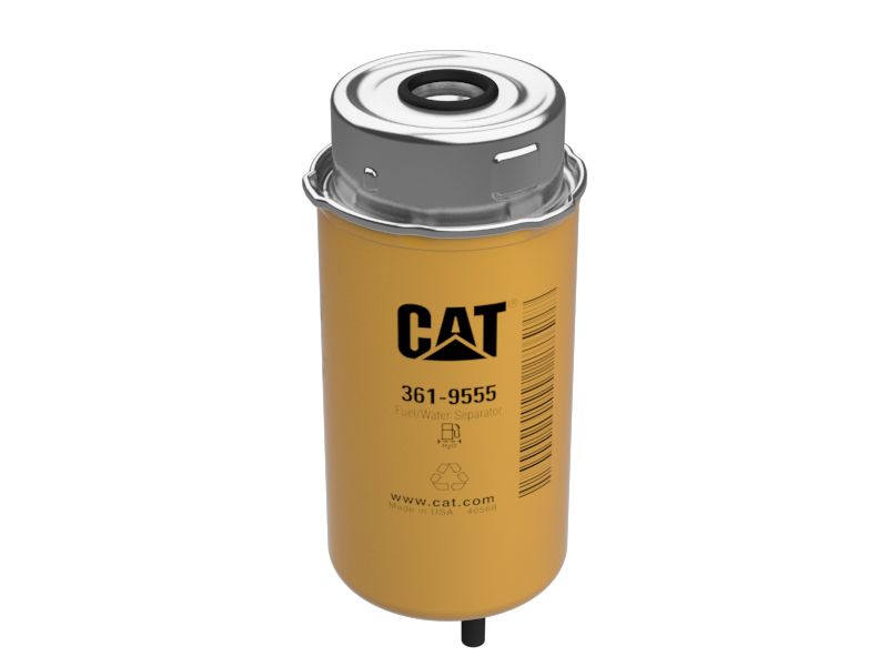 361-9555: Fuel Water Separator | Cat® Parts Store