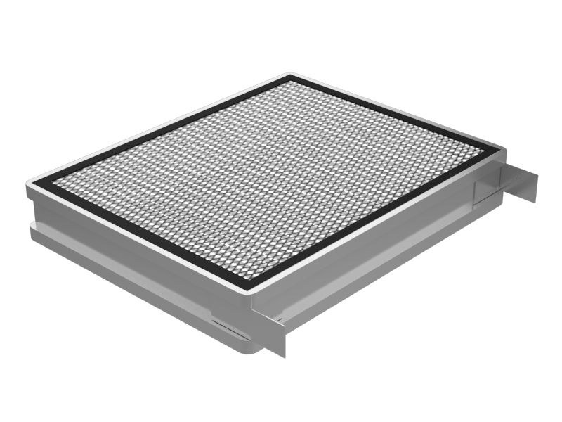 Воздушный фильтр кабины — стандартная эффективность