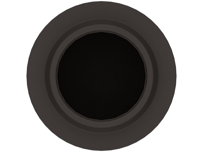 Основной воздушный фильтр двигателя стандартной эффективн.