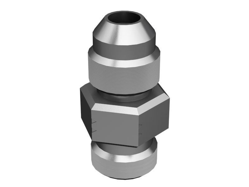 107-6630: Прямой переходной патрубок