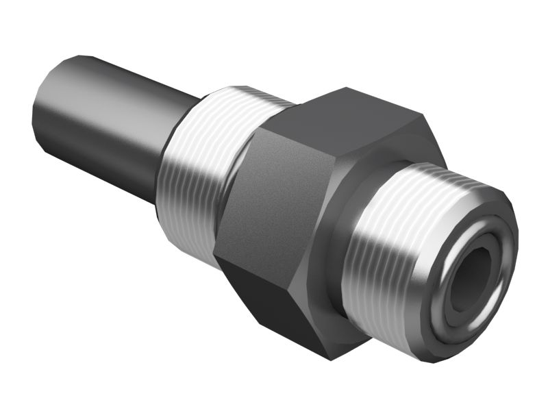 Разъем фильтра с резьбой 11/16 x 3/4 дюйма