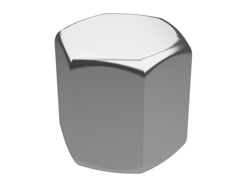 ГЛУХАЯ ГАЙКА