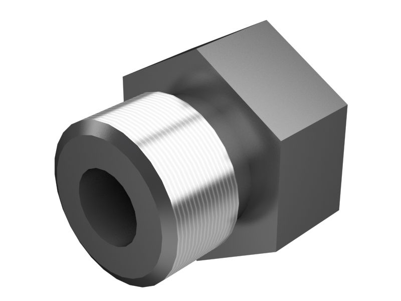 Заглушка с шестигранной резьбой 1/2-20