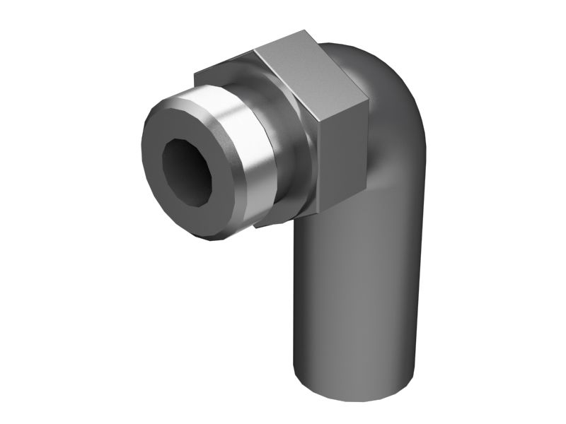 8T-3491: Коленчатый переходник на STOR с углом 90 градусов
