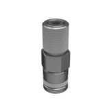 241-6190: 1-7/16" Quick Disconnect Coupling 2416190 купить