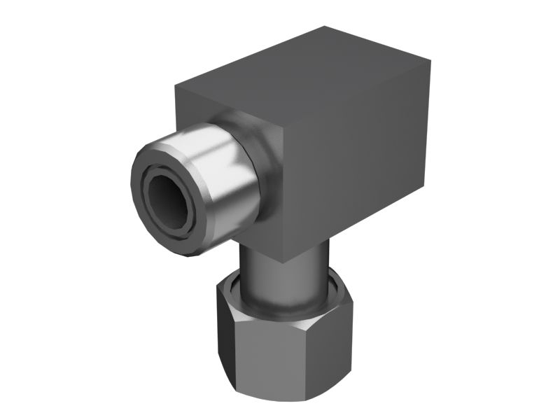 Переходной тройник