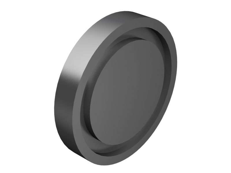 Крышка фланца с наружным диаметром 50,8 мм