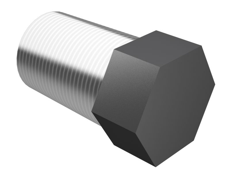 Заглушка с шестигранной резьбой NPTF 1/16-27