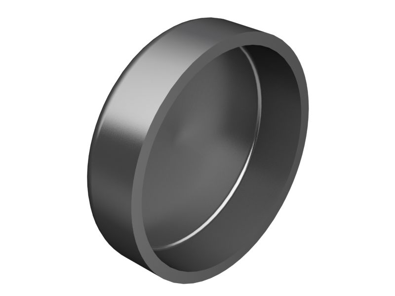 Чашечная пробка наружного диаметра 25,73 мм