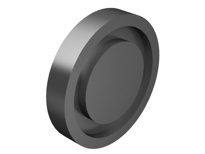 5H-4018: 38.1mm Outside Diameter Flange Cover | Cat® Parts Store