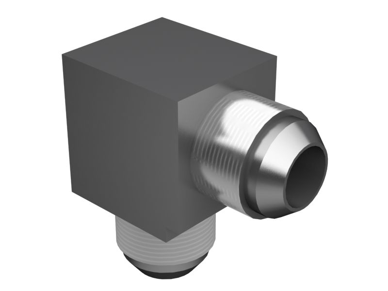 Переходной коленчатый патрубок