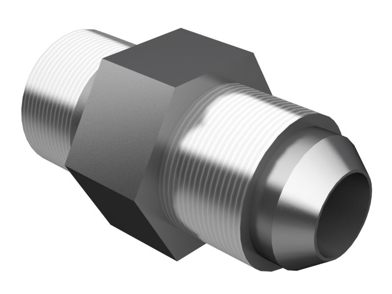 Прямой переходник длиной 33,00 мм