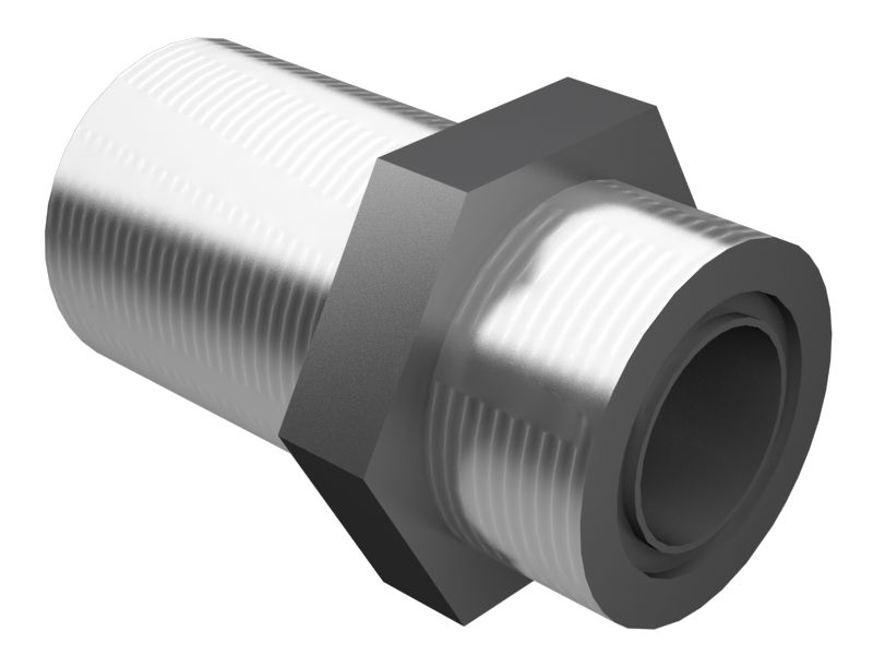 Прямой адаптер длиной 70 мм