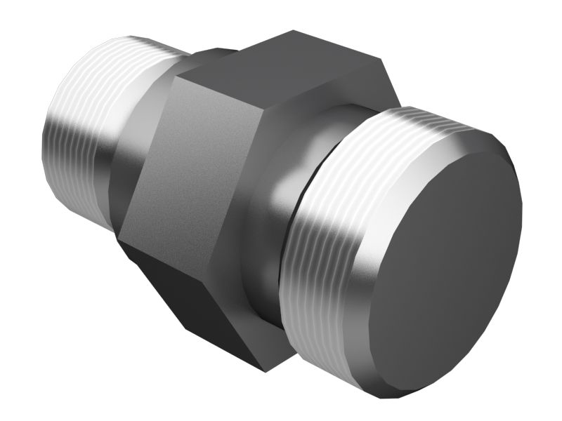 Прямой адаптер длиной 45 мм