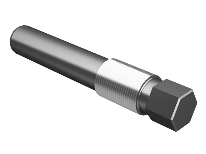 4N-4122: Oil Drain Plug 4N-4122 Caterpillar