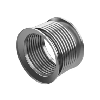 243-3566: 72 mm minimum ID ekspansjonsskjøt Belg