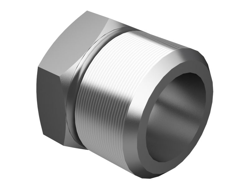 4N-3759: 7/8" Injection Valve Retainer Nut 4N3759 купить