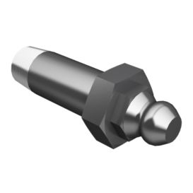 2D-4867: 1/8" Straight Adapter