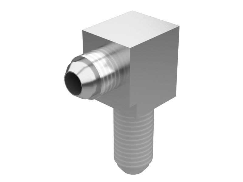 Переходной коленчатый патрубок