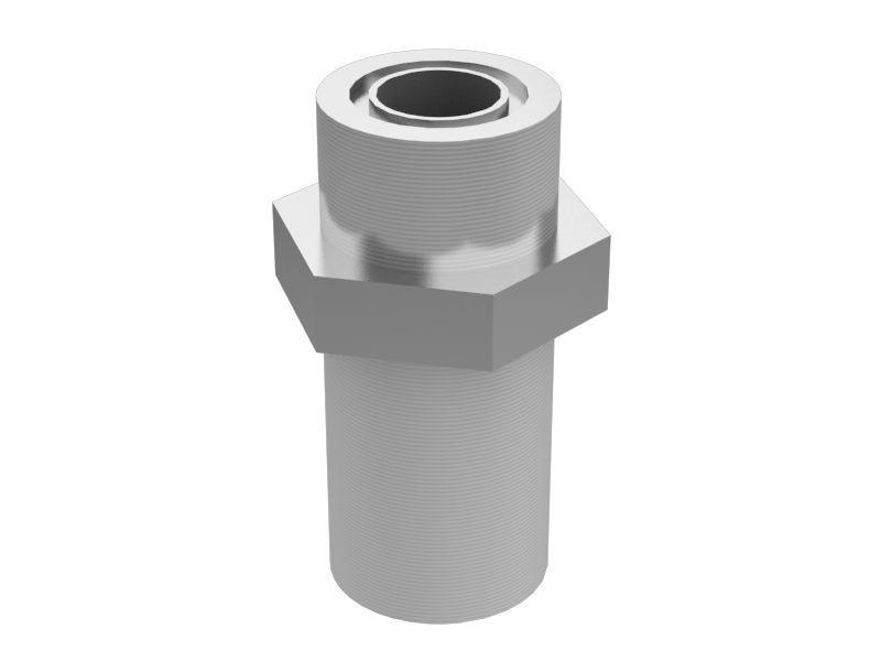 Прямой адаптер длиной 69,00 мм