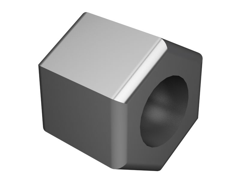 Колпачок с резьбой 9/16-18