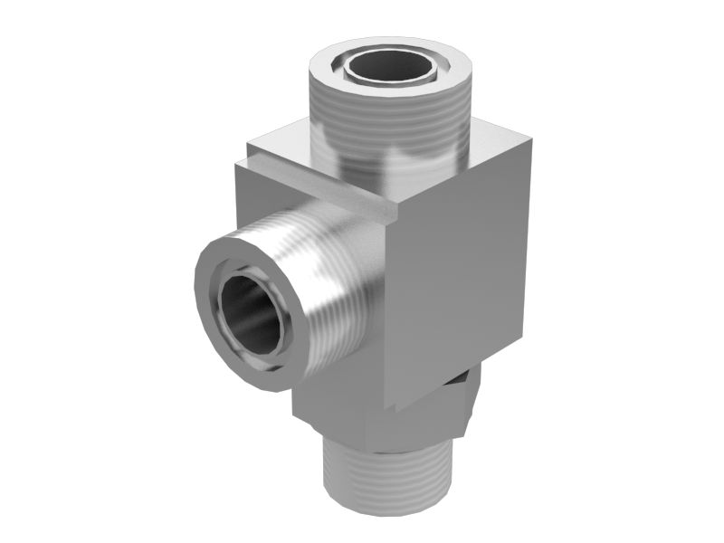 Тройниковый переходник 1 1/16" X 1 3/16