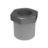 2K-8851: 5/8" Inverted Flared Nut 2K8851 купить