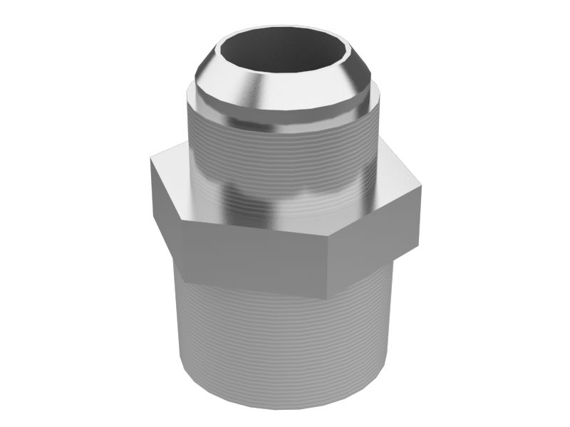 Прямой переходной патрубок