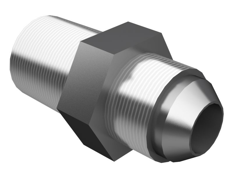 Прямой переходник для воздушно-топливного штуцера