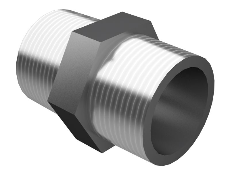 1P-5598: Straight Adapter | CATCorp