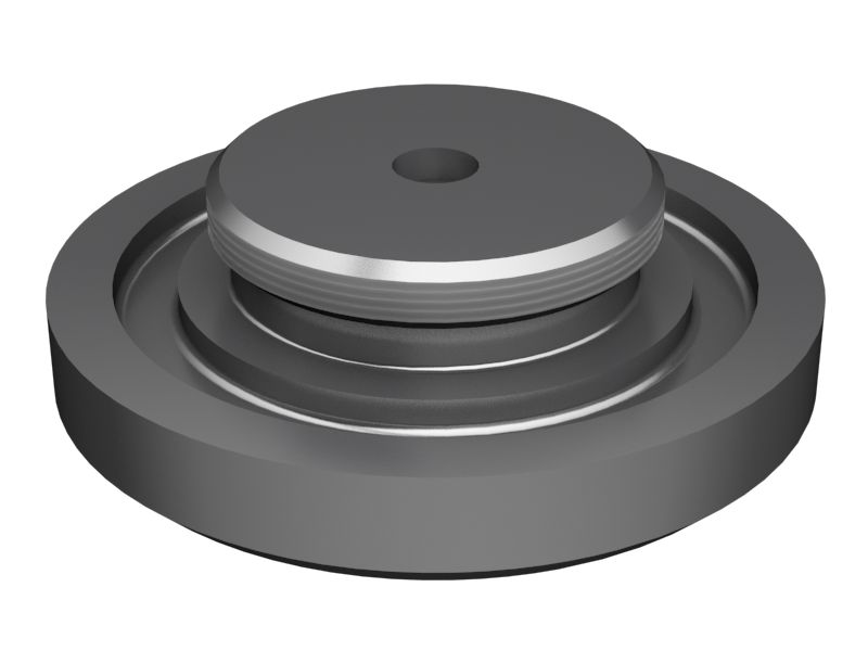 106-8187: 1 5/16-12Un-2A Thread Square-Drive Plug | Cat® Parts Store