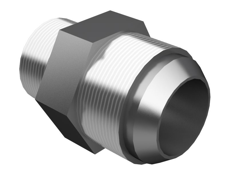 Прямой переходник длиной 50,50 мм