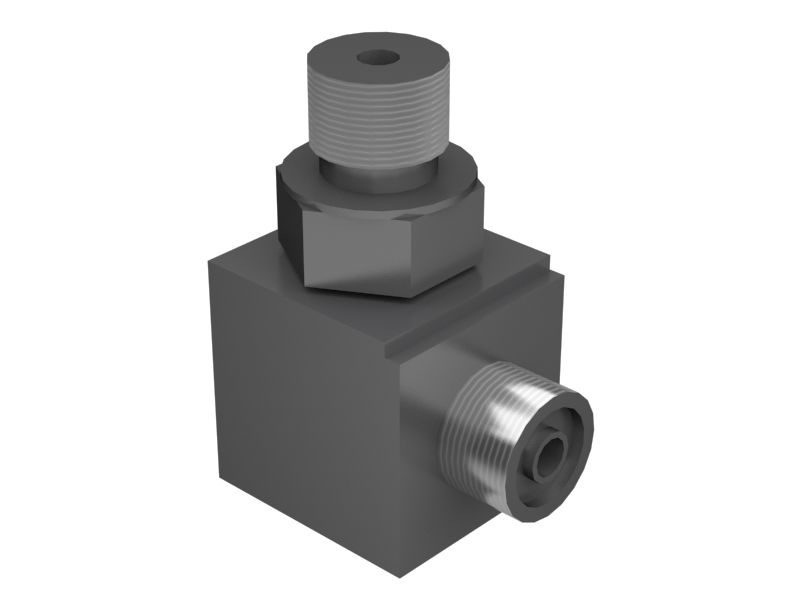 Переходной коленчатый патрубок