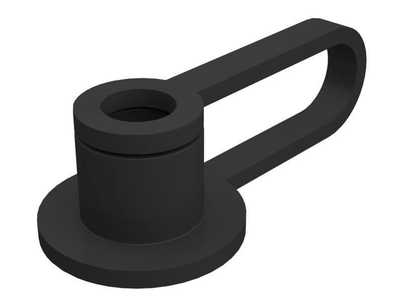 8C-3451: Пылезащитный колпачок для гидравлического масла