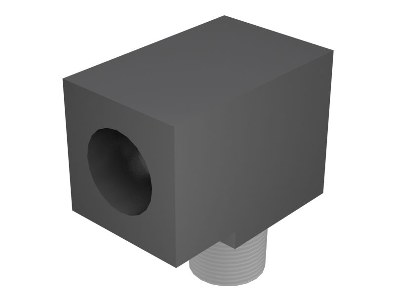 0A-2926: 1/8-27 NPTF Hex Head Straight Adapter | Cat® Parts Store