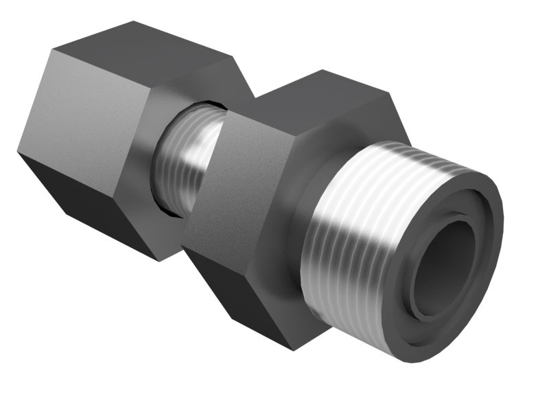 3E-7403: Прямой переходной патрубок