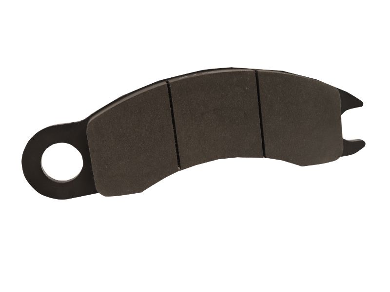 Тормозная накладка в сборе