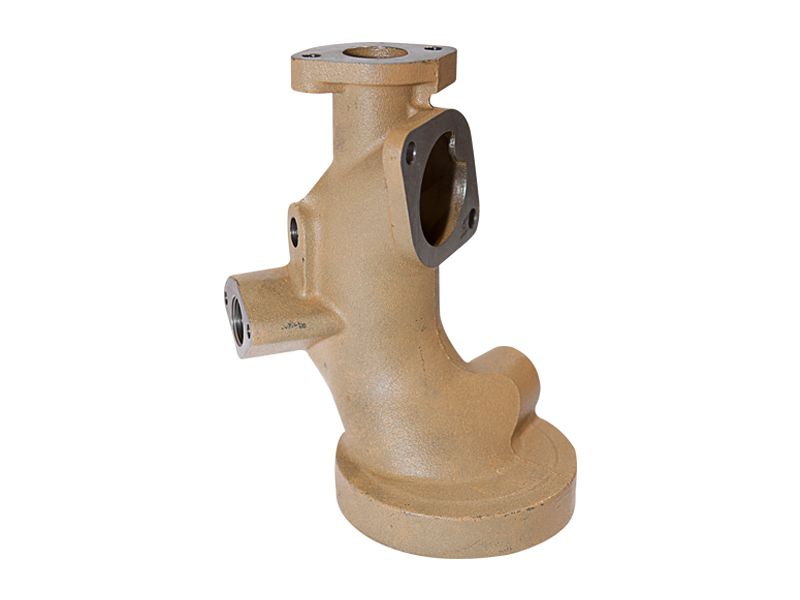 Крышка маслоохладителя