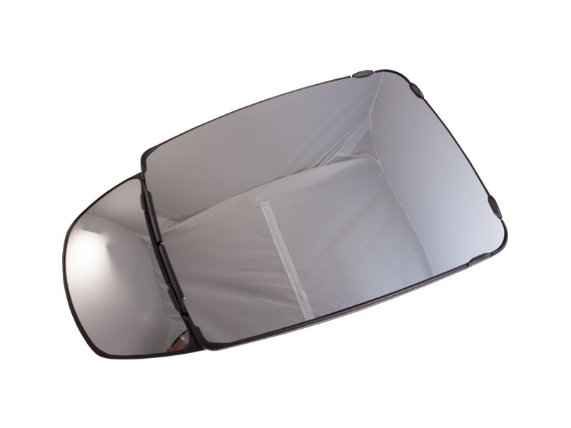 Зеркало в сборе