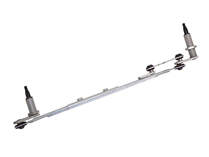 Рычажный механизм стеклоочистителя в сборе