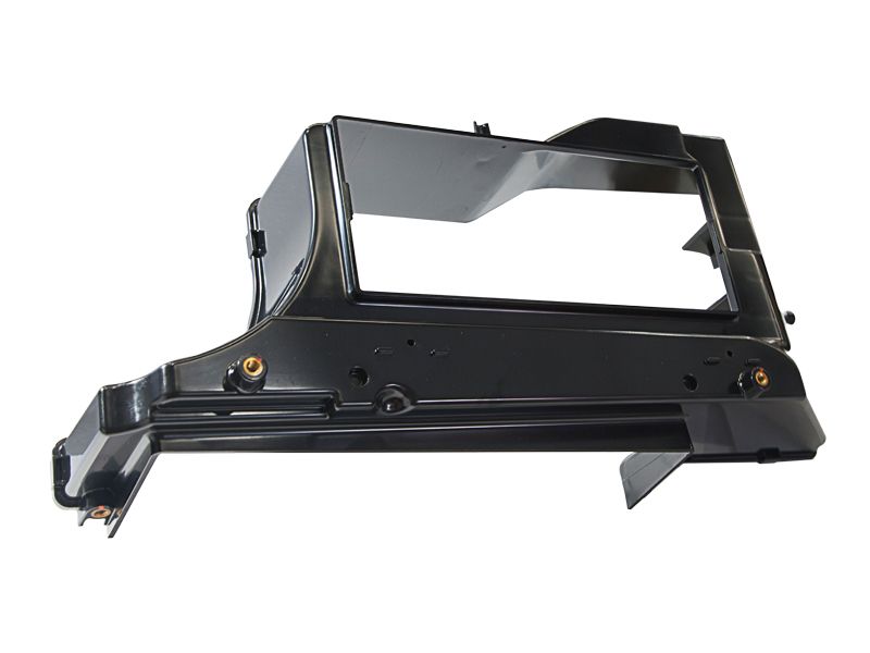 Корпус нагнетательного вентилятора кабины длиной 548,4 мм