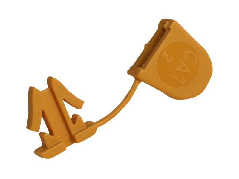 Проволочная пломба для панели управления