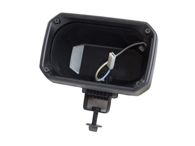 Корпус в сборе