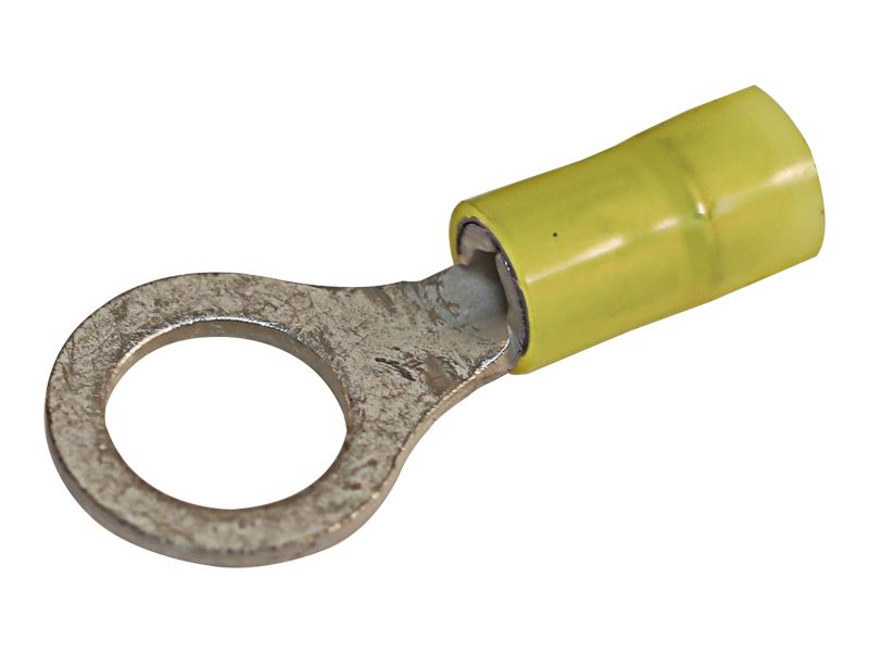 Изолированная клемма длиной 34,9 мм