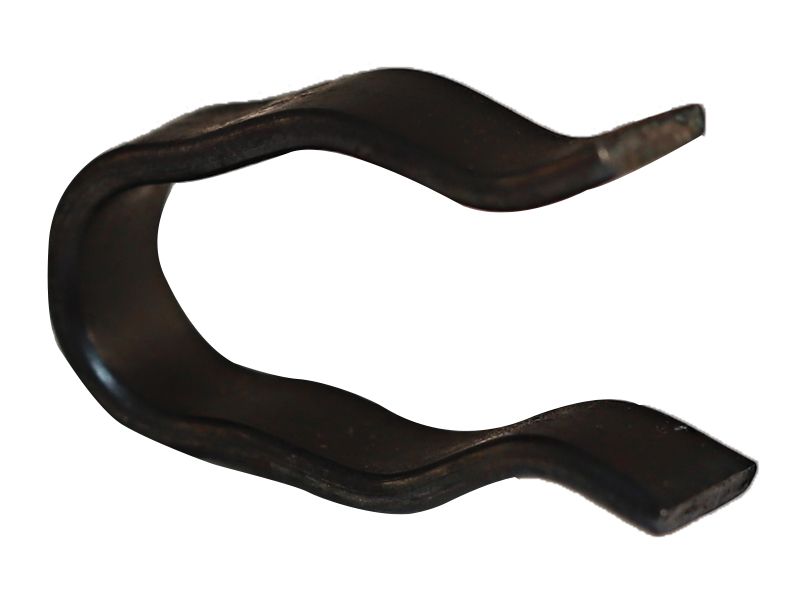 Зажим — упор стойки