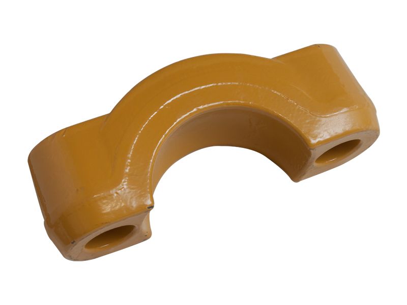 Крышка подшипника с двумя болтами