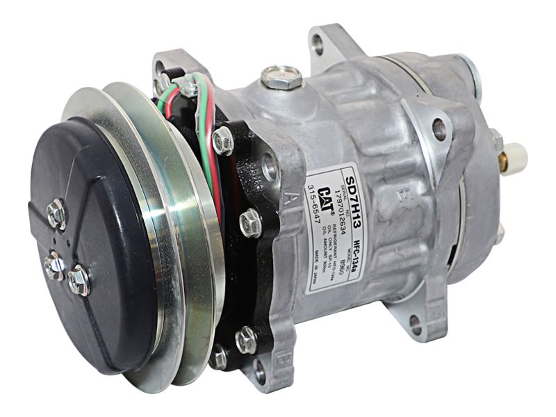 Компрессор хладагента