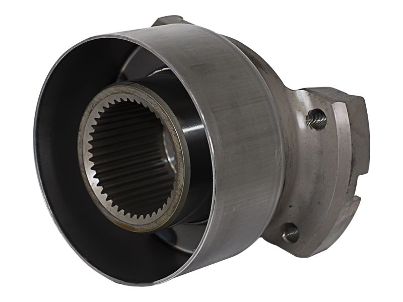 Хомут заднего моста