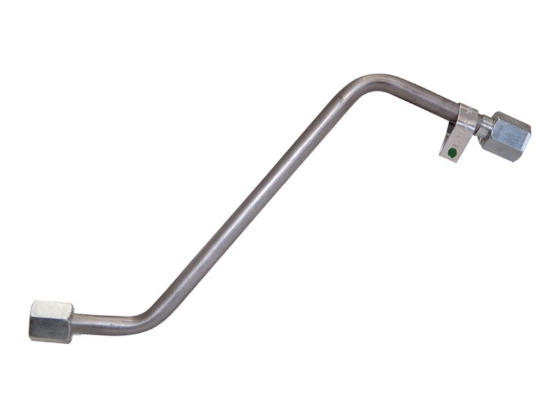 Масляная трубка с одинарным раструбом и наружным диаметром 9,52 мм